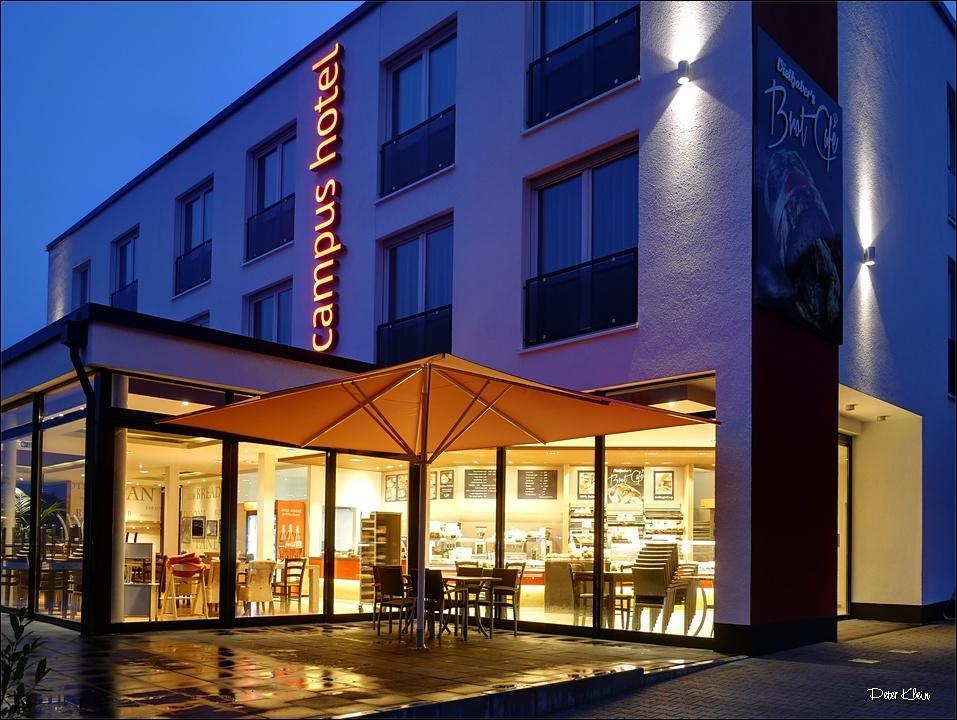 Campushotel Hagen  Luaran gambar