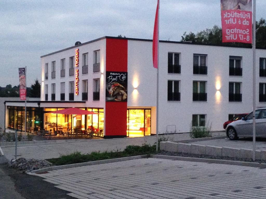 Campushotel Hagen  Luaran gambar