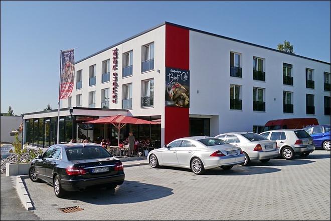 Campushotel Hagen  Luaran gambar